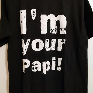 WWE Eddie Guerrero "I'm Your Papi" Original shirt from 2005-2006 never worn. $60
